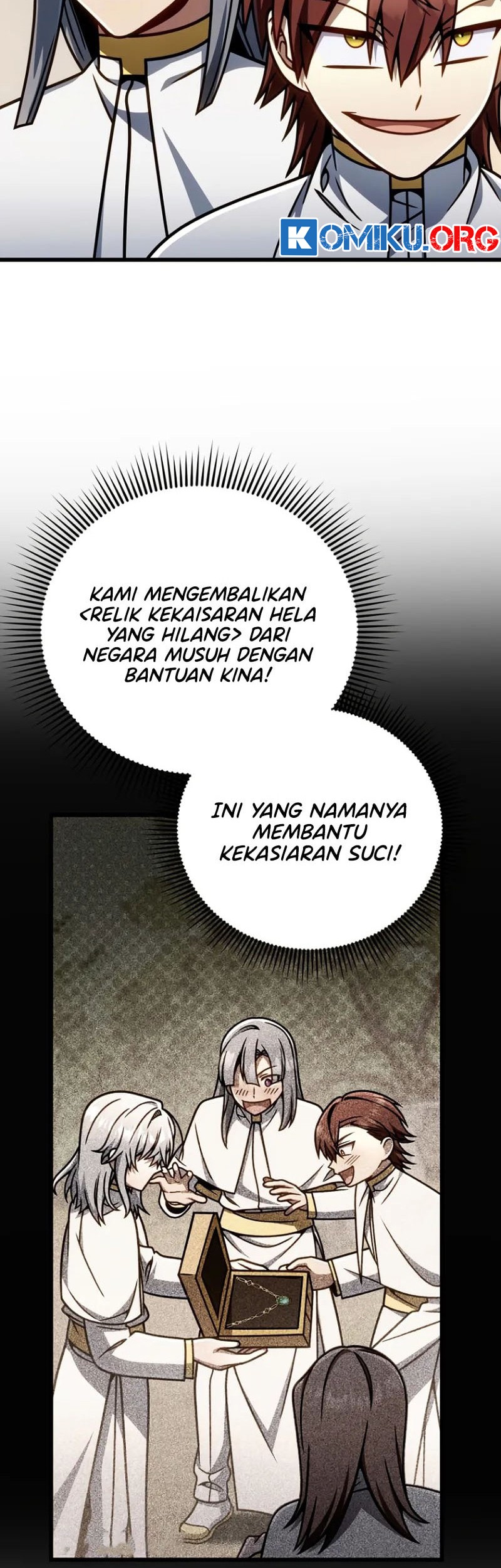 I’m Going To Destroy This Country Chapter 51 - halaman 21