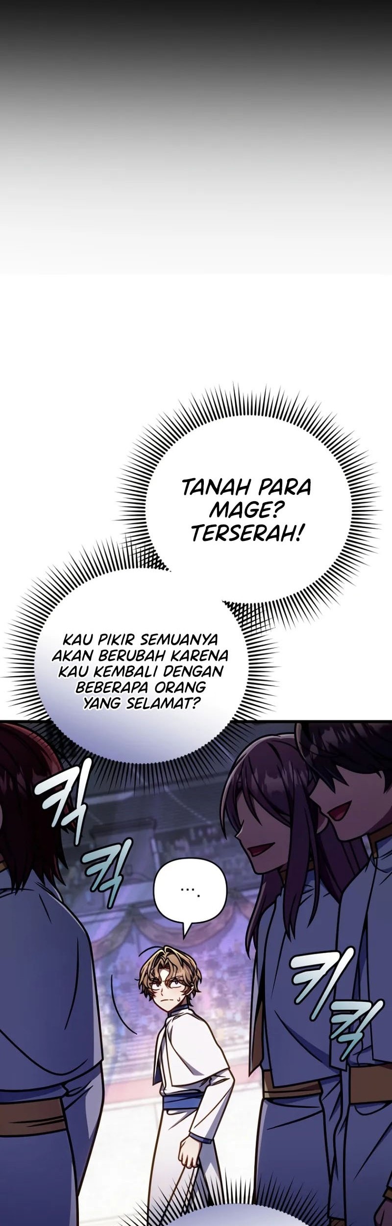 I’m Going To Destroy This Country Chapter 51 - halaman 22