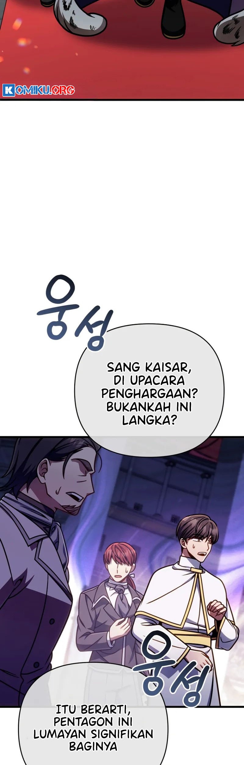 I’m Going To Destroy This Country Chapter 51 - halaman 26