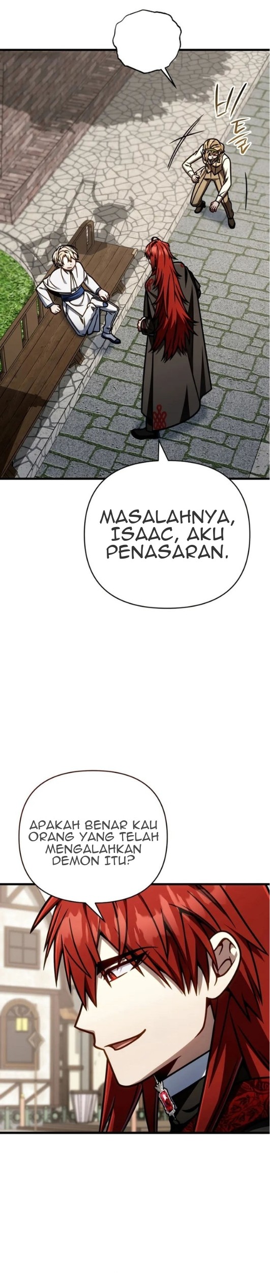 I’m Going To Destroy This Country Chapter 51 - halaman 3