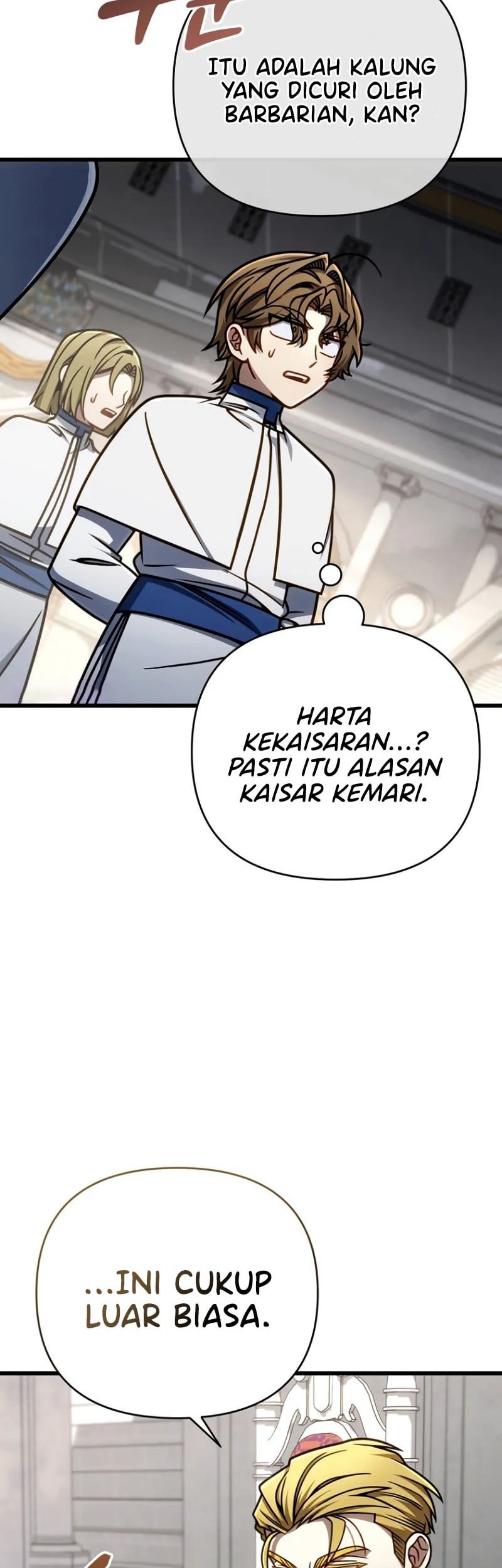 I’m Going To Destroy This Country Chapter 51 - halaman 34