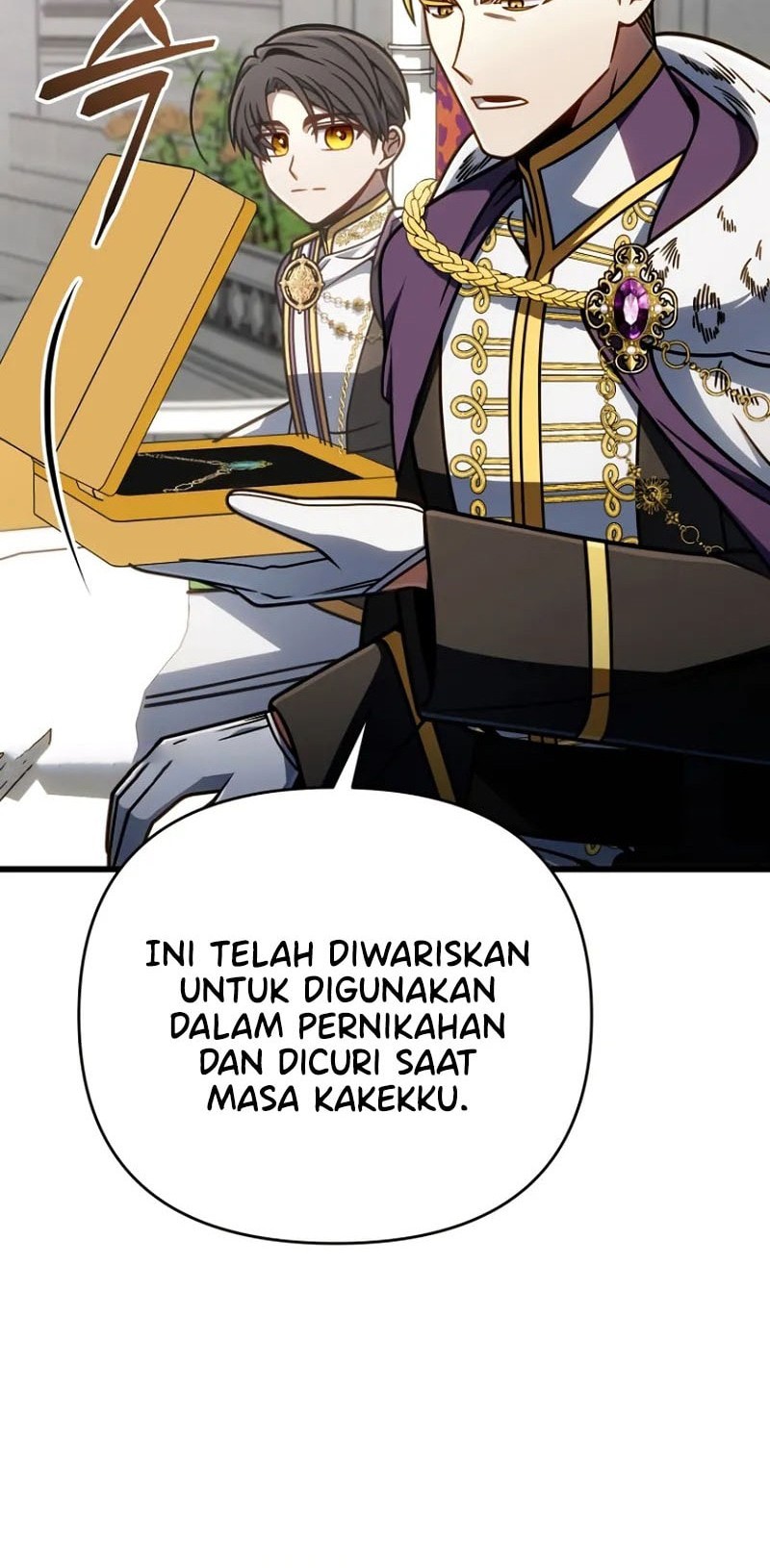 I’m Going To Destroy This Country Chapter 51 - halaman 35