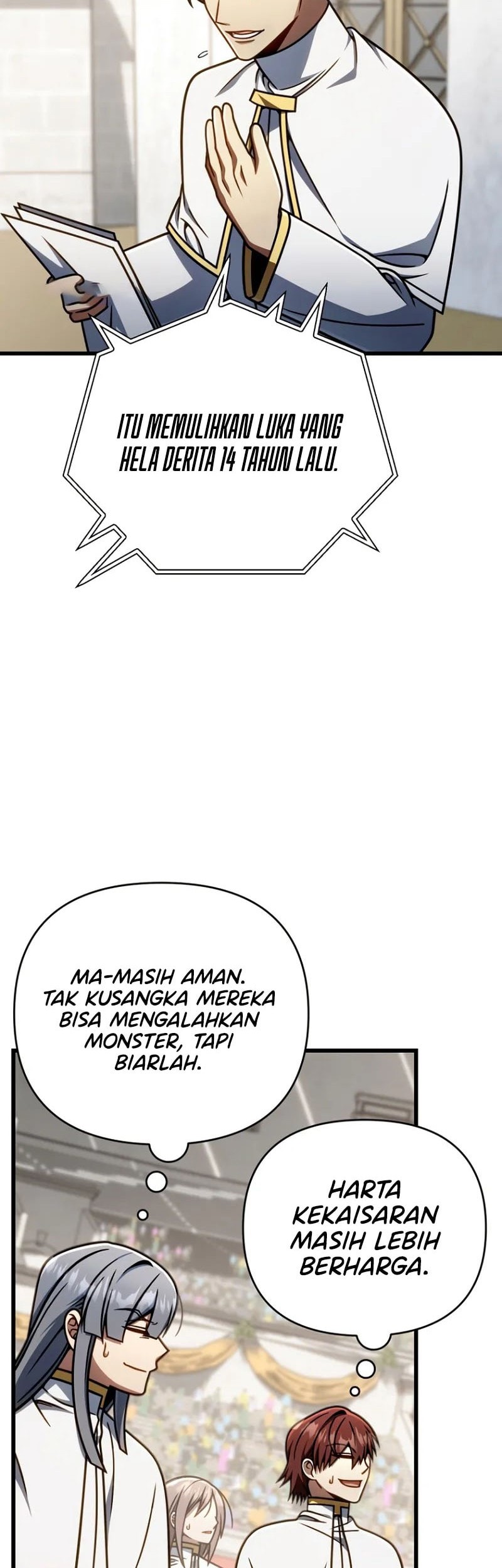 I’m Going To Destroy This Country Chapter 51 - halaman 42
