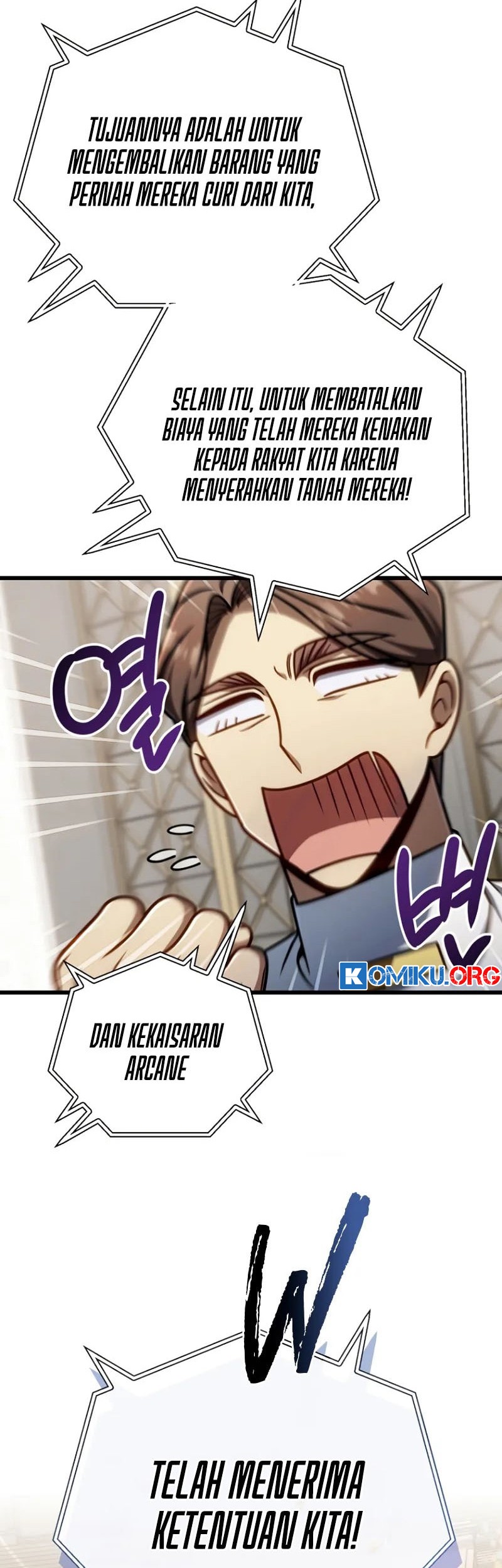 I’m Going To Destroy This Country Chapter 51 - halaman 45