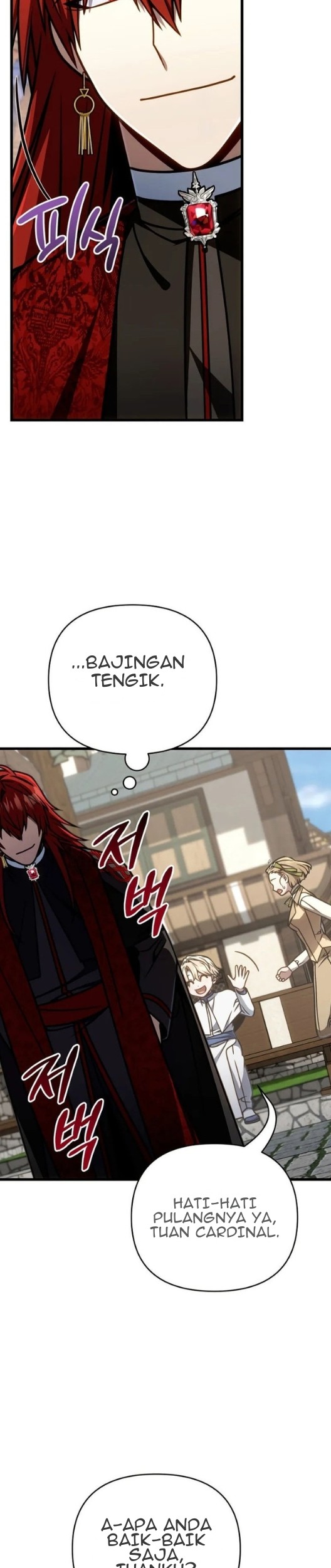 I’m Going To Destroy This Country Chapter 51 - halaman 6