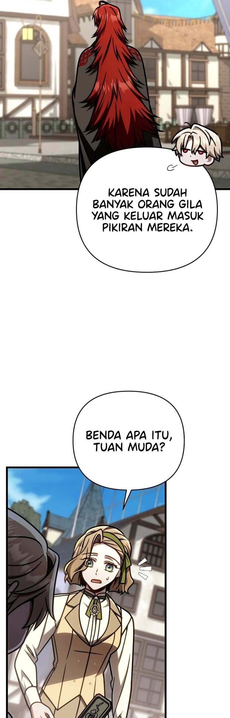 I’m Going To Destroy This Country Chapter 51 - halaman 8