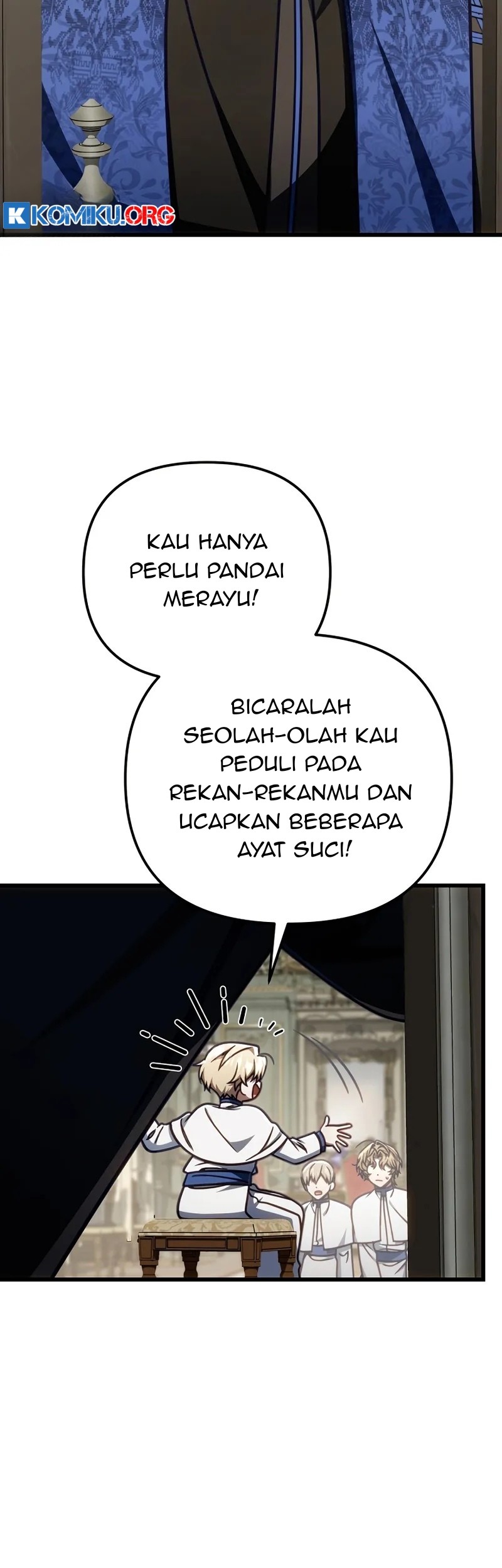 I’m Going To Destroy This Country Chapter 52 - halaman 10