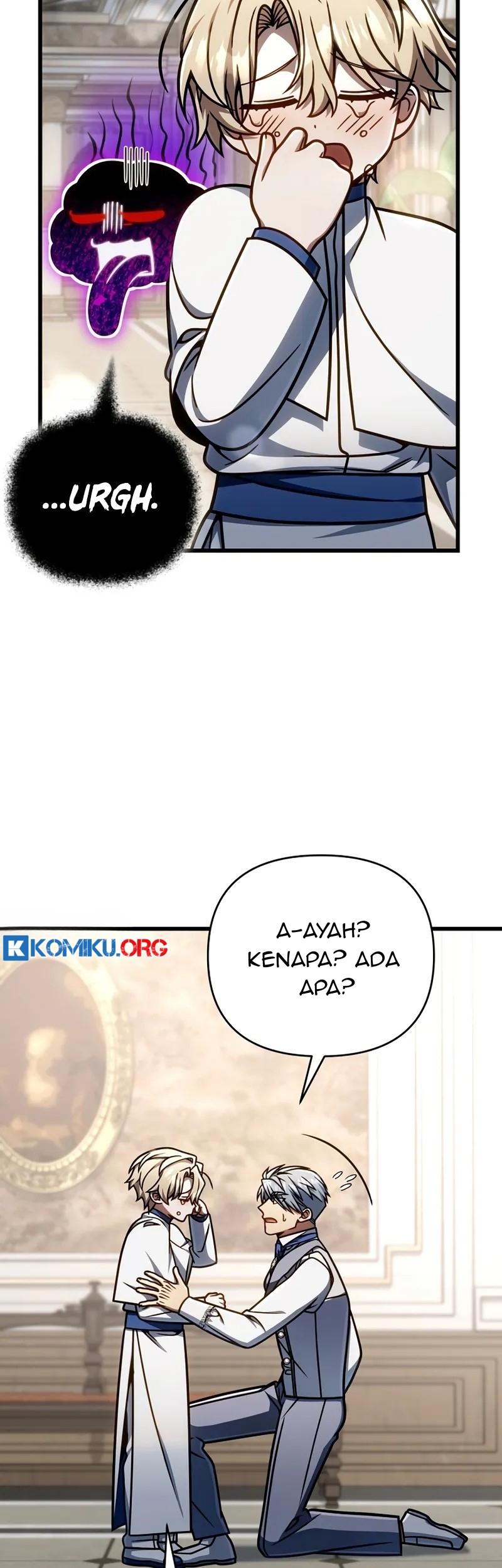 I’m Going To Destroy This Country Chapter 52 - halaman 27