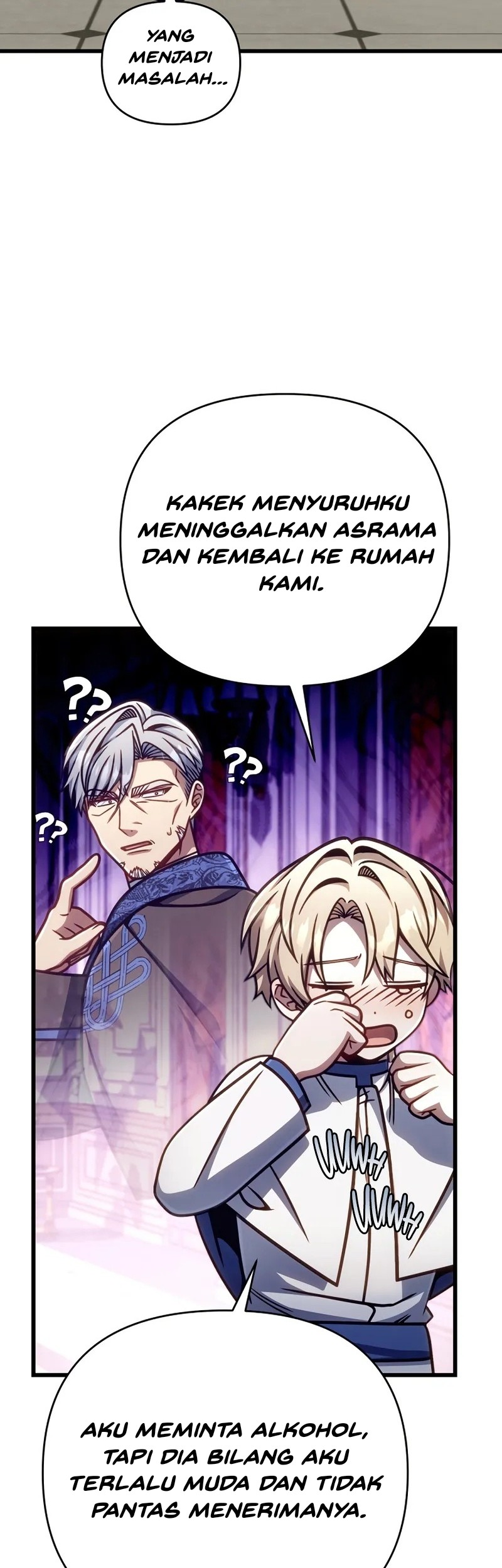 I’m Going To Destroy This Country Chapter 52 - halaman 28