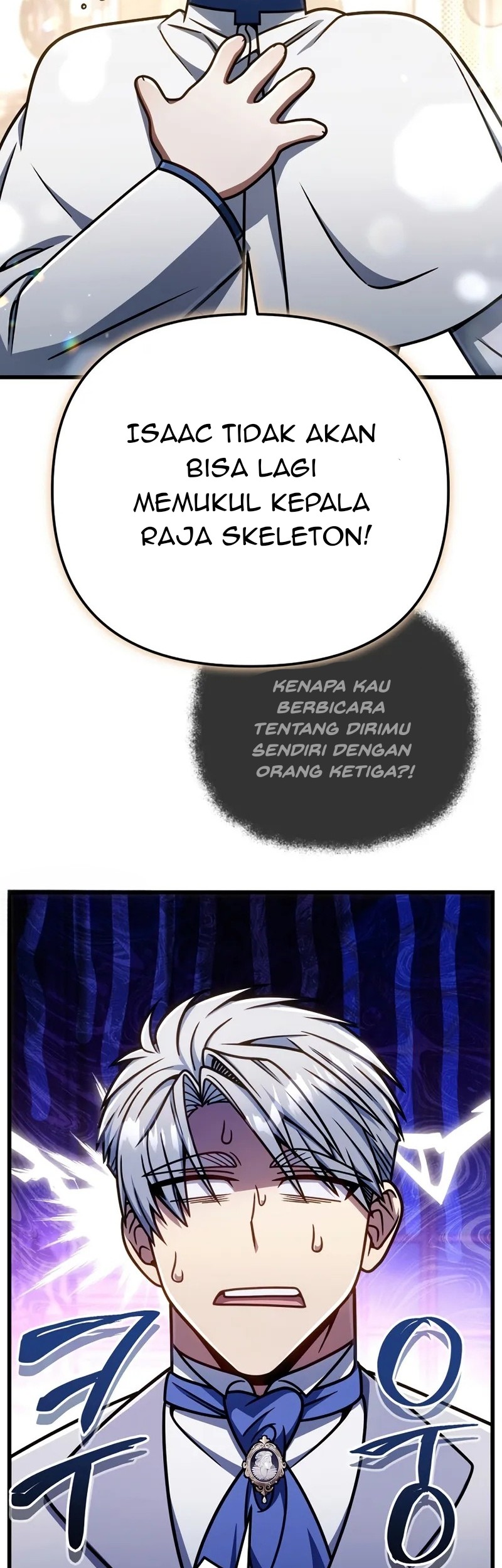 I’m Going To Destroy This Country Chapter 52 - halaman 34