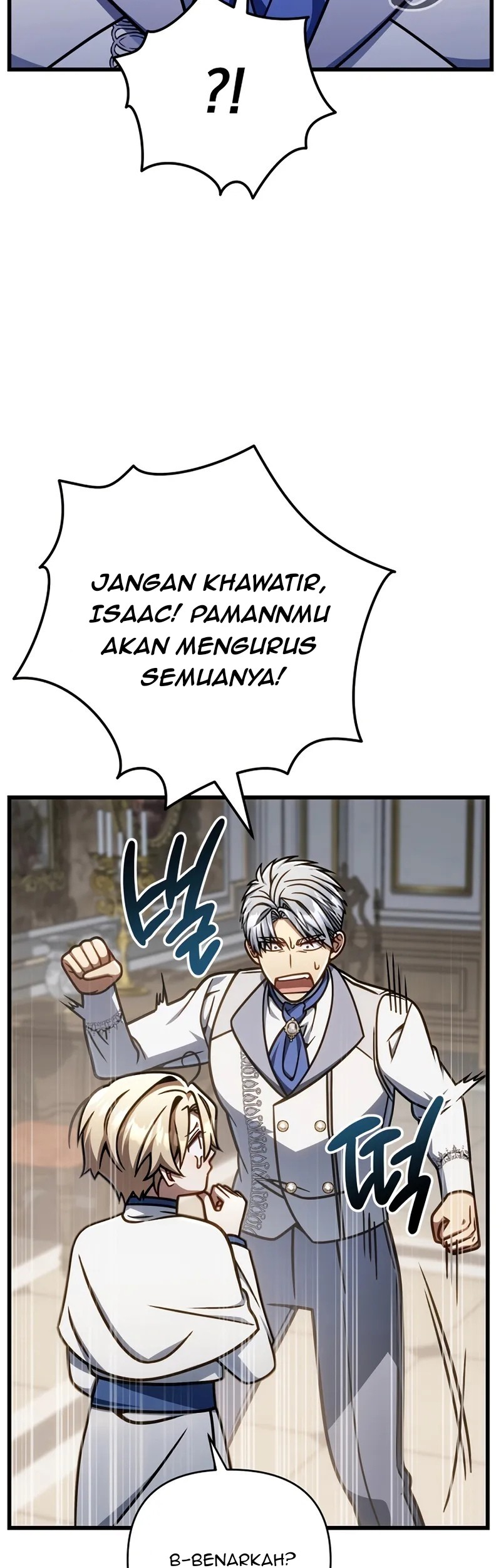 I’m Going To Destroy This Country Chapter 52 - halaman 35
