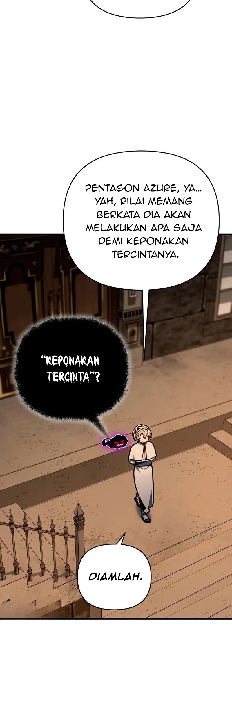 I’m Going To Destroy This Country Chapter 52 - halaman 49