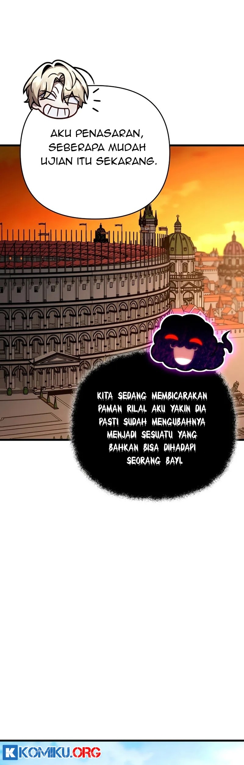 I’m Going To Destroy This Country Chapter 52 - halaman 50