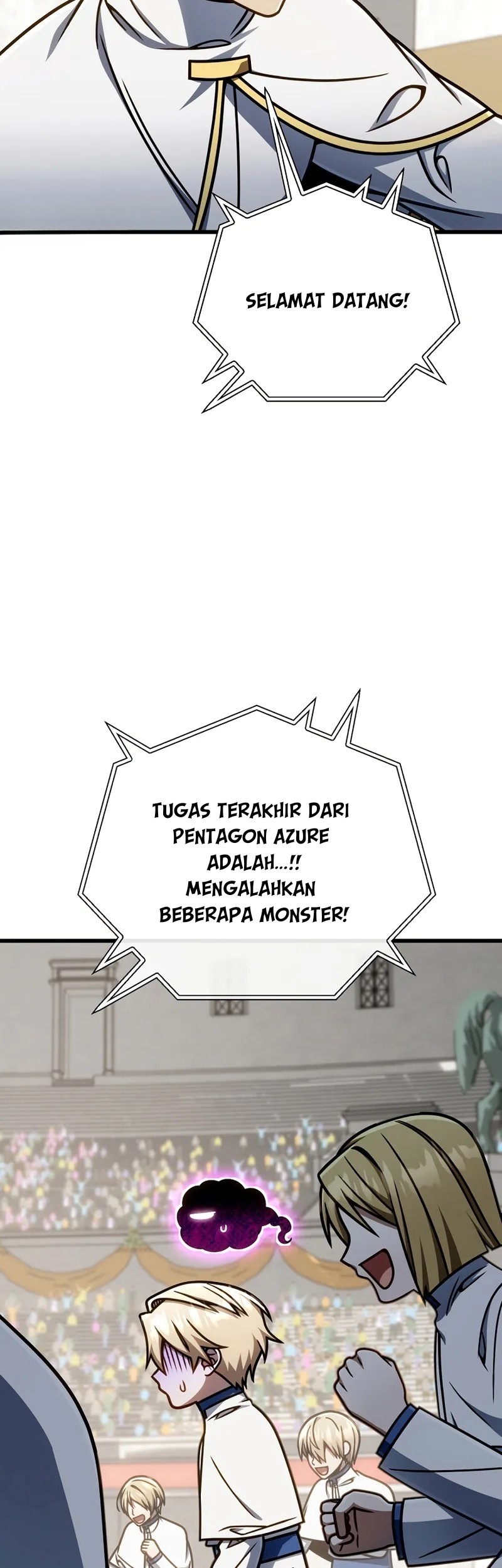 I’m Going To Destroy This Country Chapter 52 - halaman 52