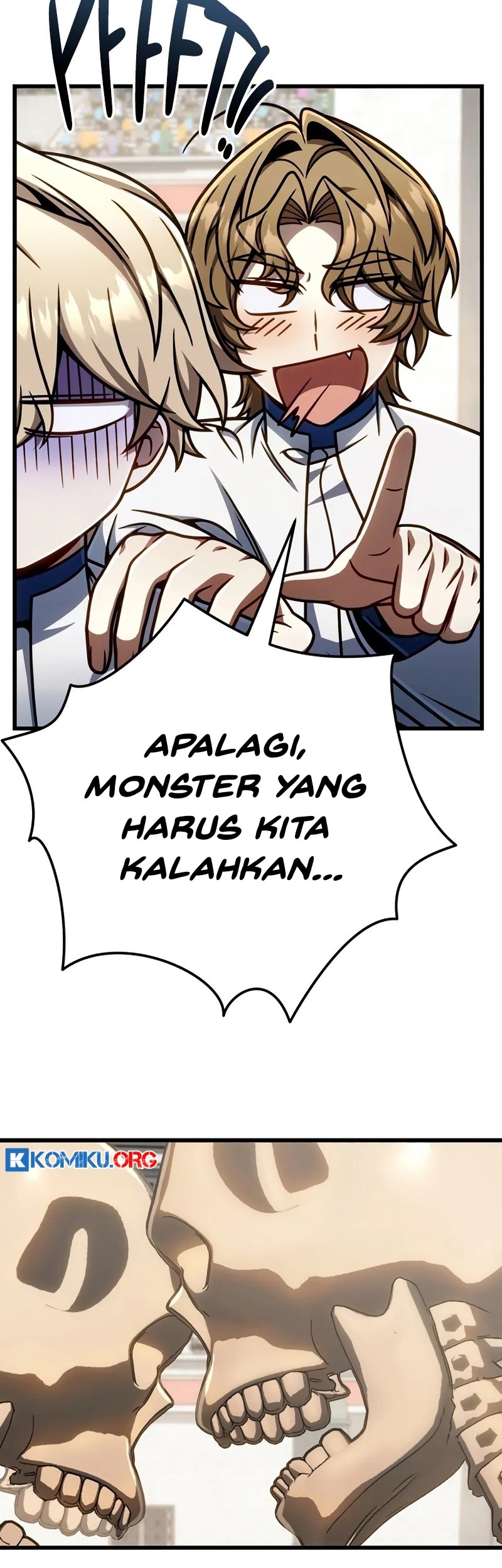 I’m Going To Destroy This Country Chapter 52 - halaman 56