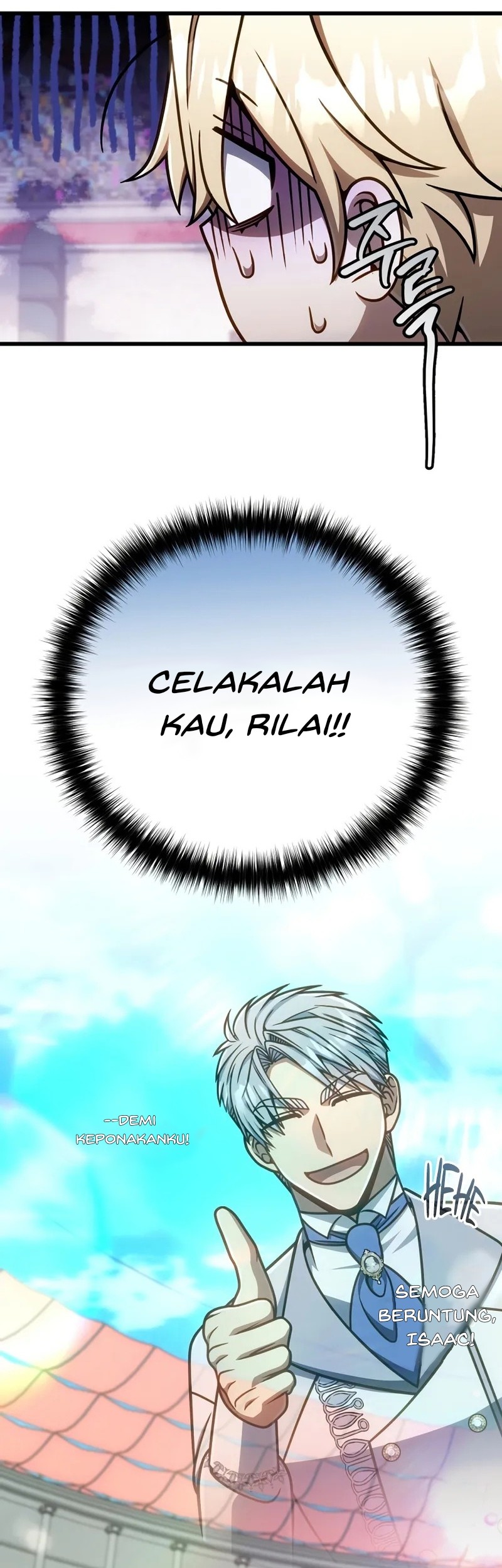 I’m Going To Destroy This Country Chapter 52 - halaman 61