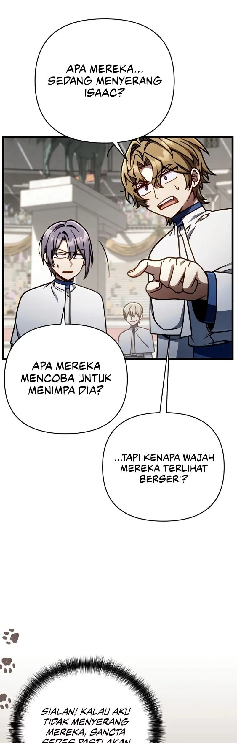I’m Going To Destroy This Country Chapter 53 - halaman 14