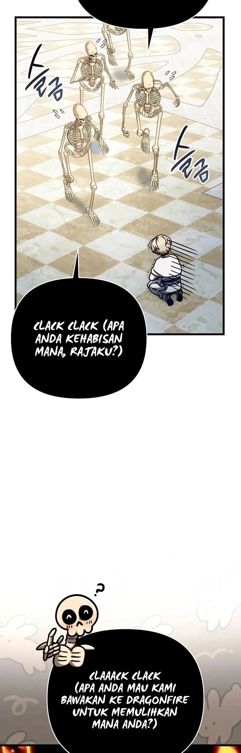 I’m Going To Destroy This Country Chapter 53 - halaman 27