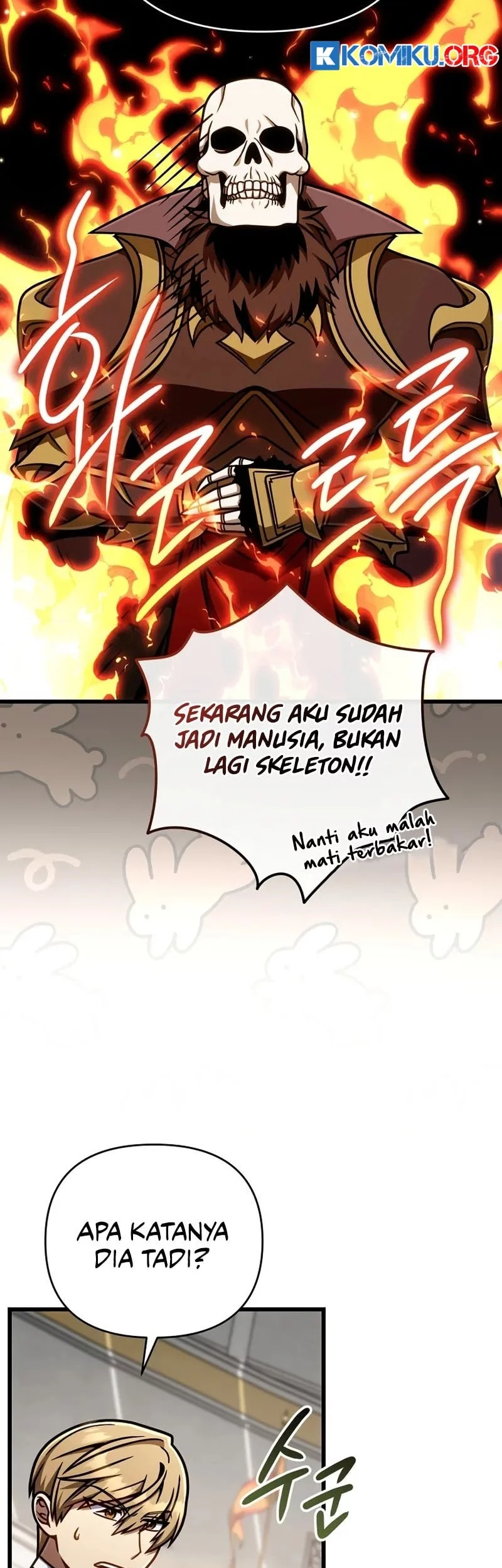 I’m Going To Destroy This Country Chapter 53 - halaman 28