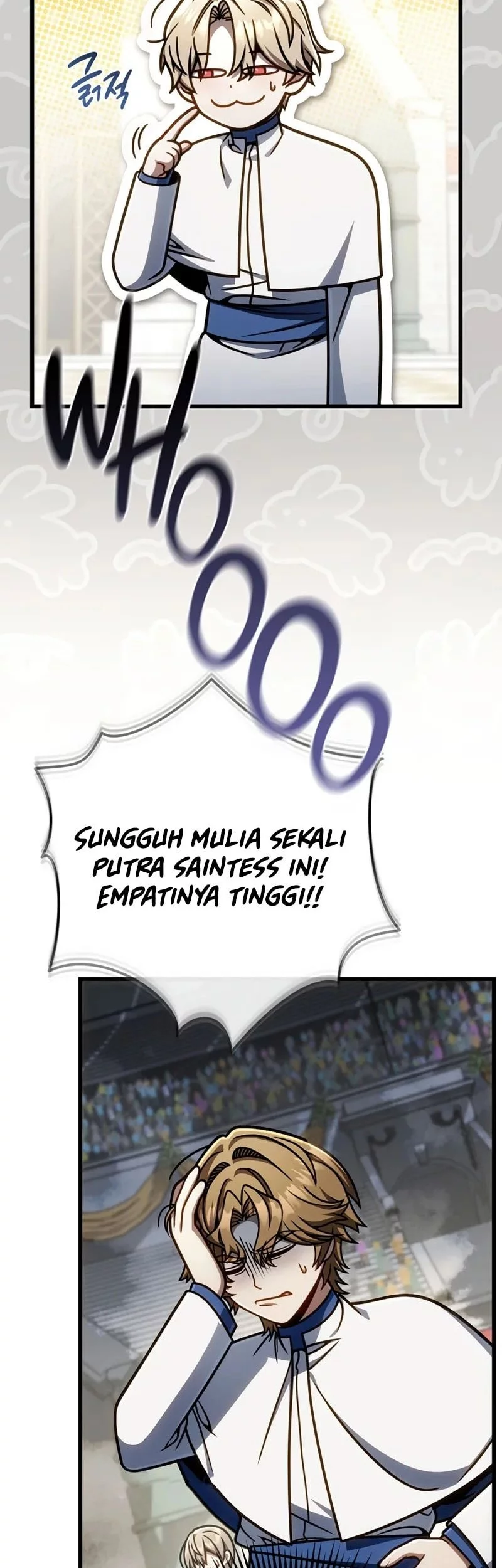I’m Going To Destroy This Country Chapter 53 - halaman 32