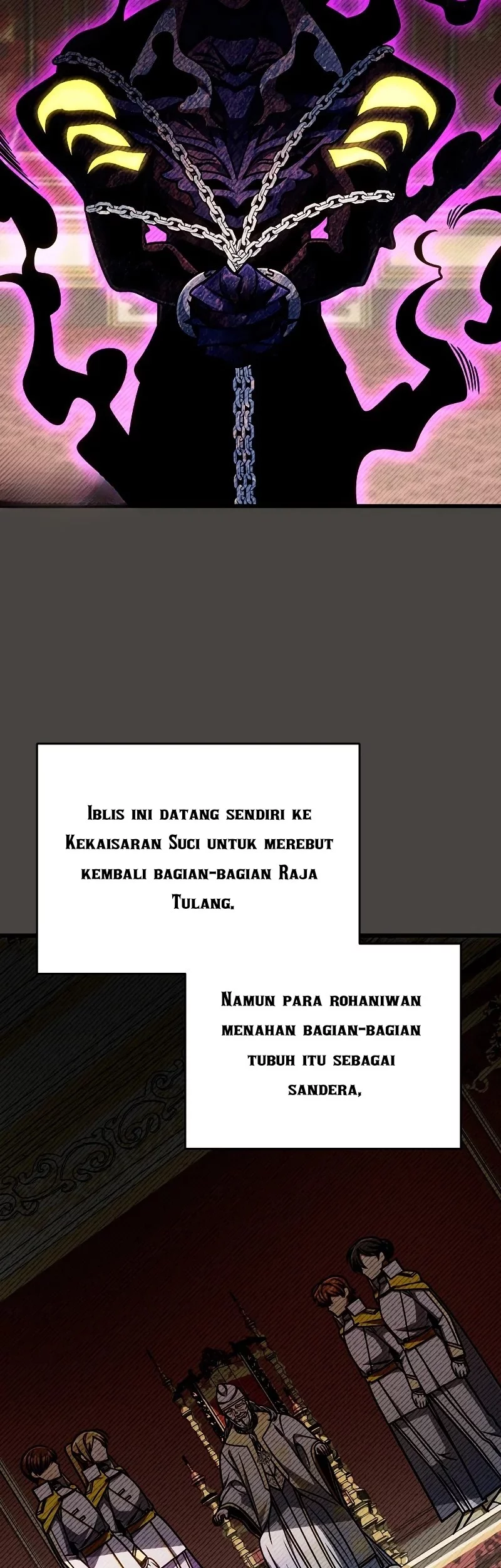 I’m Going To Destroy This Country Chapter 54 - halaman 16