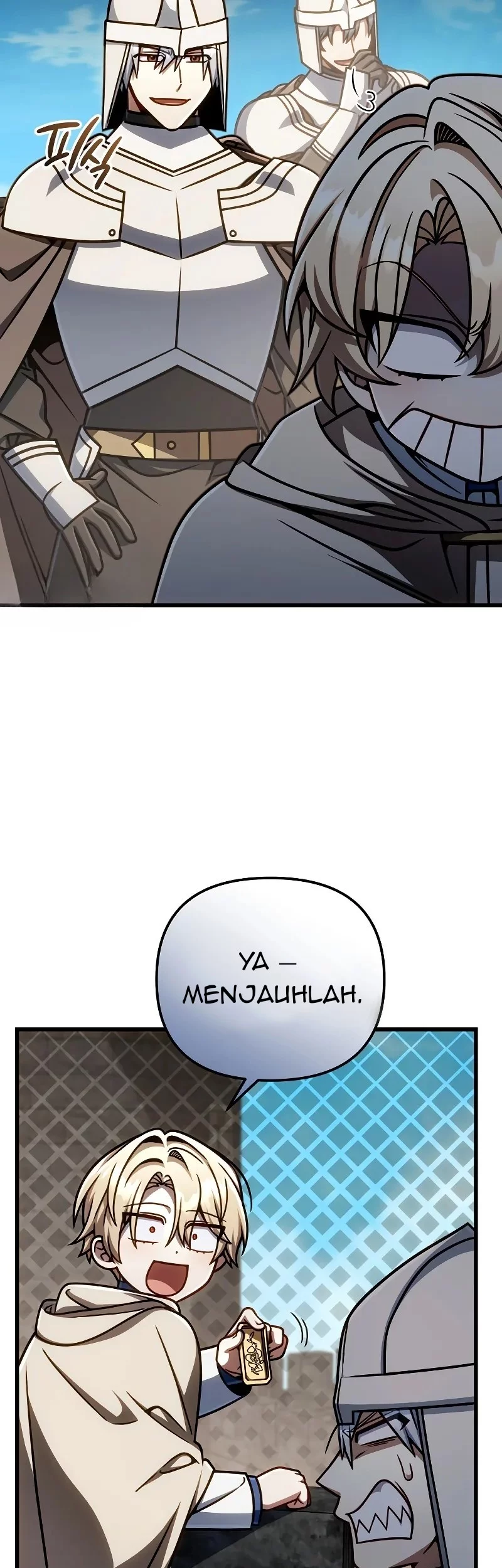 I’m Going To Destroy This Country Chapter 54 - halaman 22