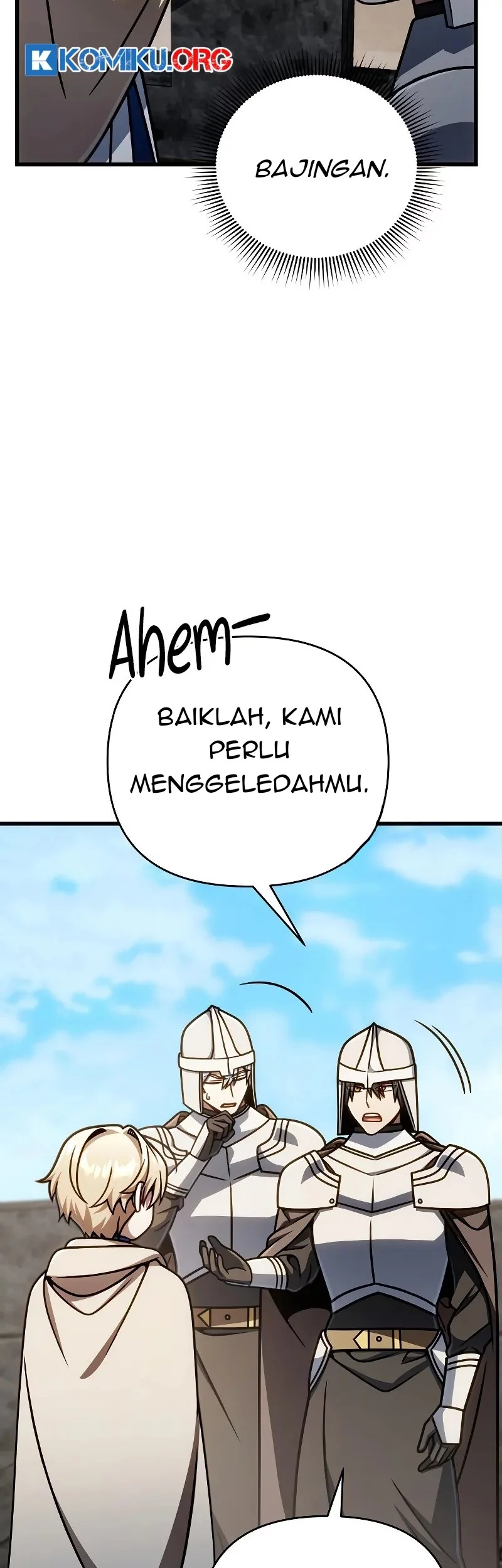 I’m Going To Destroy This Country Chapter 54 - halaman 23