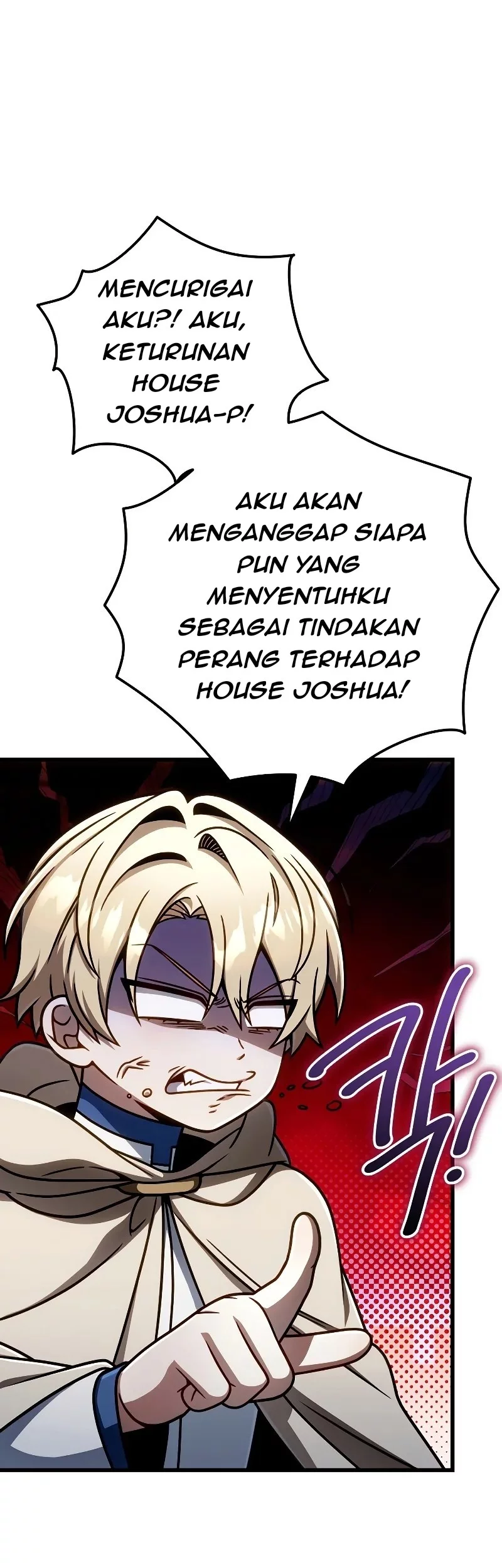 I’m Going To Destroy This Country Chapter 54 - halaman 28