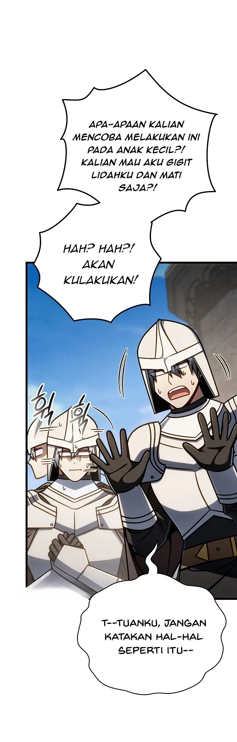 I’m Going To Destroy This Country Chapter 54 - halaman 29