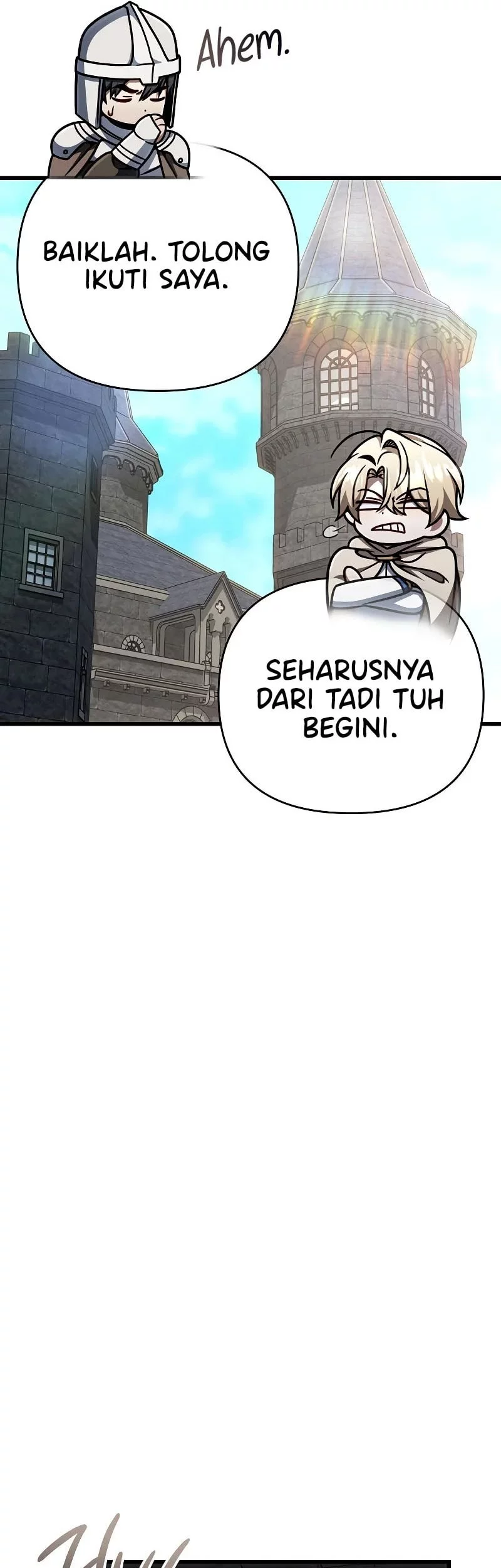 I’m Going To Destroy This Country Chapter 54 - halaman 35