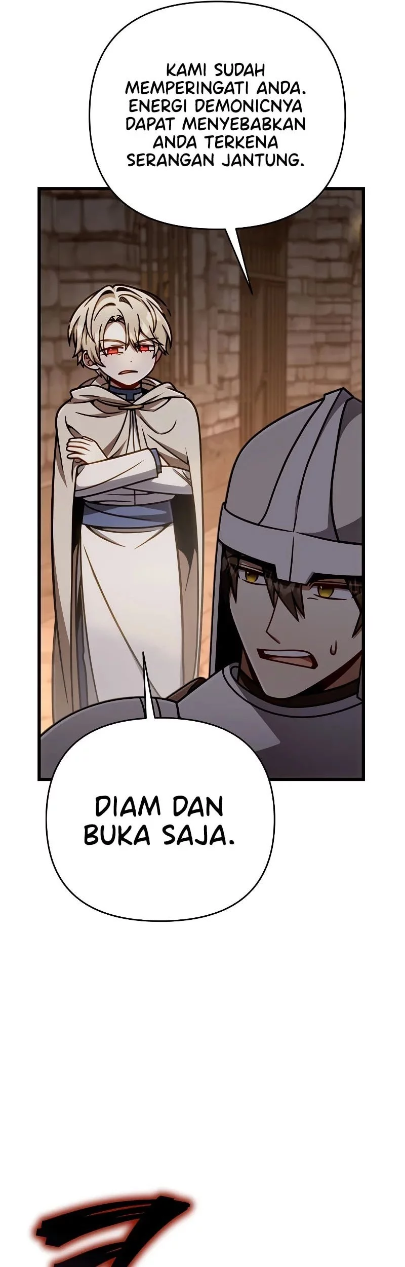 I’m Going To Destroy This Country Chapter 54 - halaman 39