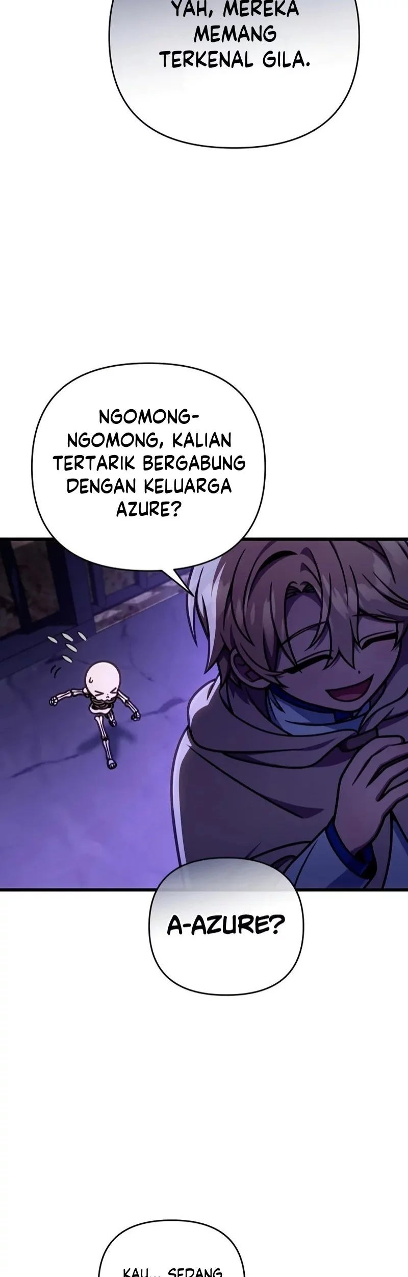 I’m Going To Destroy This Country Chapter 55 - halaman 10