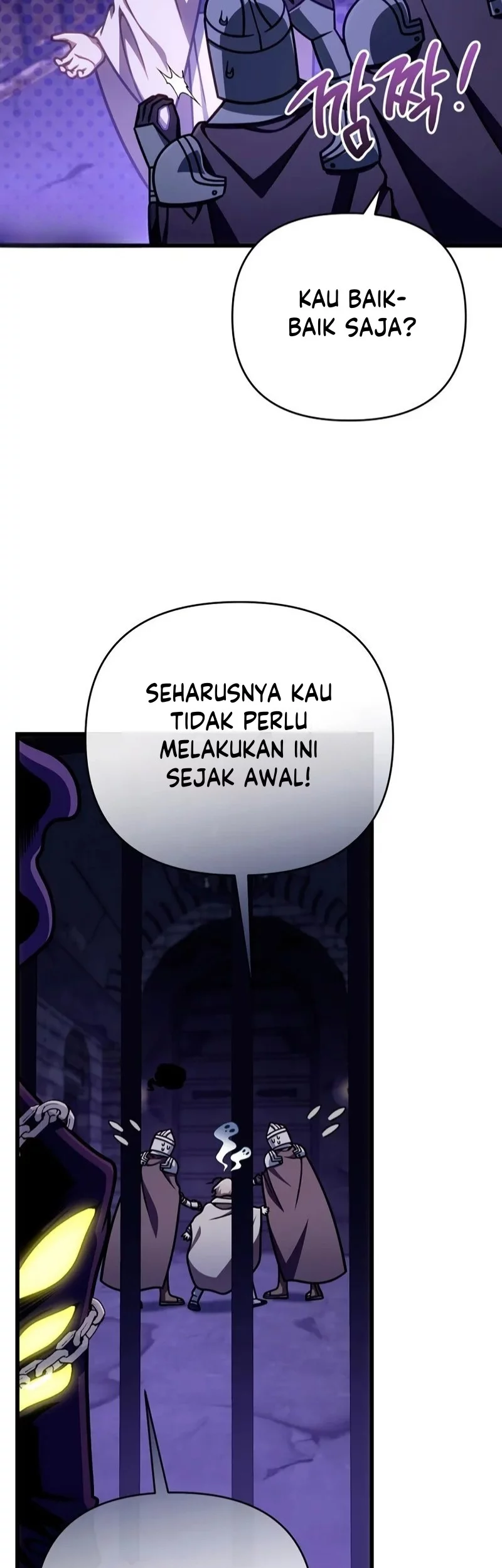 I’m Going To Destroy This Country Chapter 55 - halaman 12