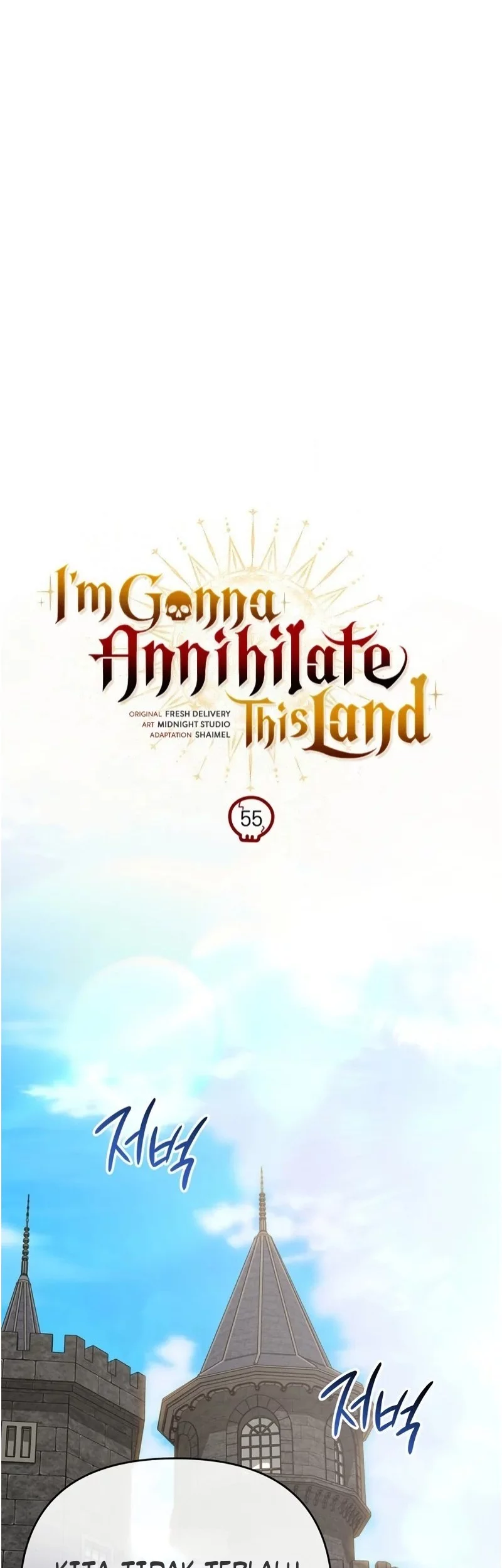 I’m Going To Destroy This Country Chapter 55 - halaman 16