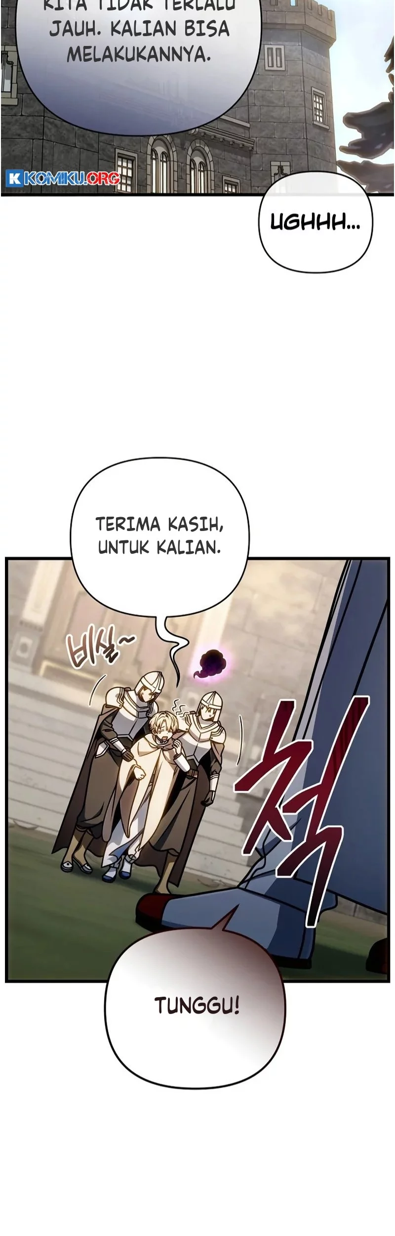 I’m Going To Destroy This Country Chapter 55 - halaman 17