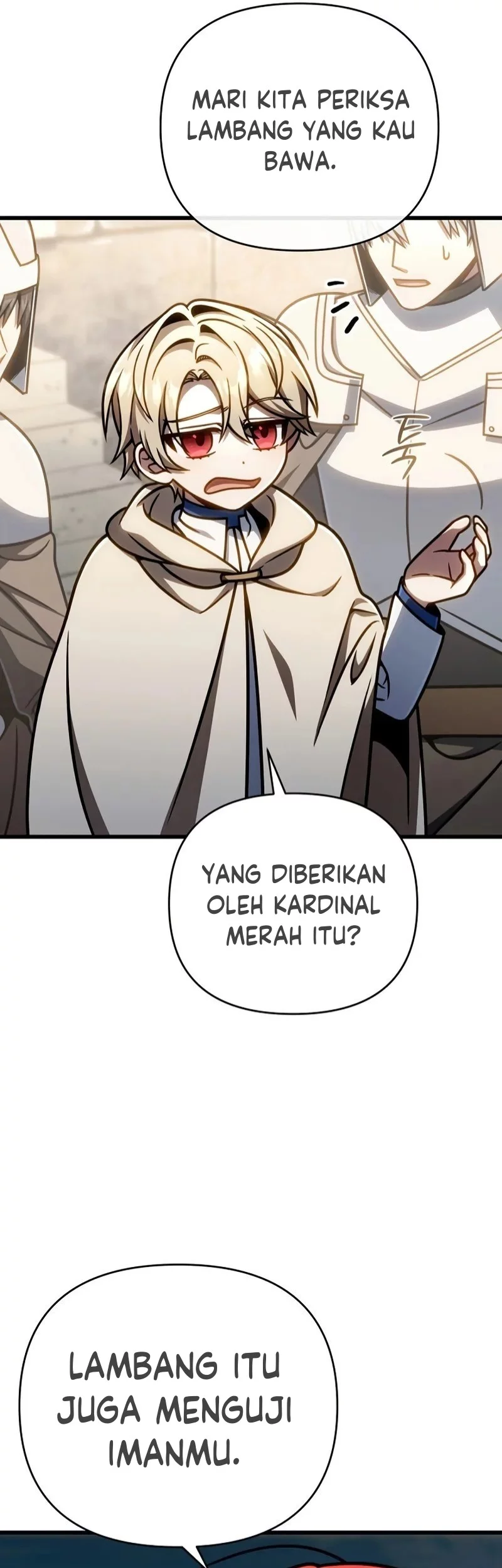 I’m Going To Destroy This Country Chapter 55 - halaman 20