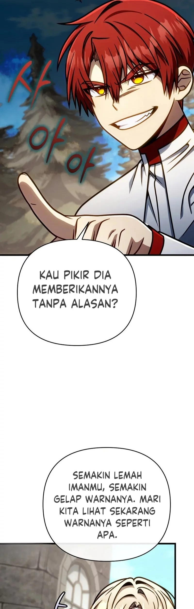 I’m Going To Destroy This Country Chapter 55 - halaman 21