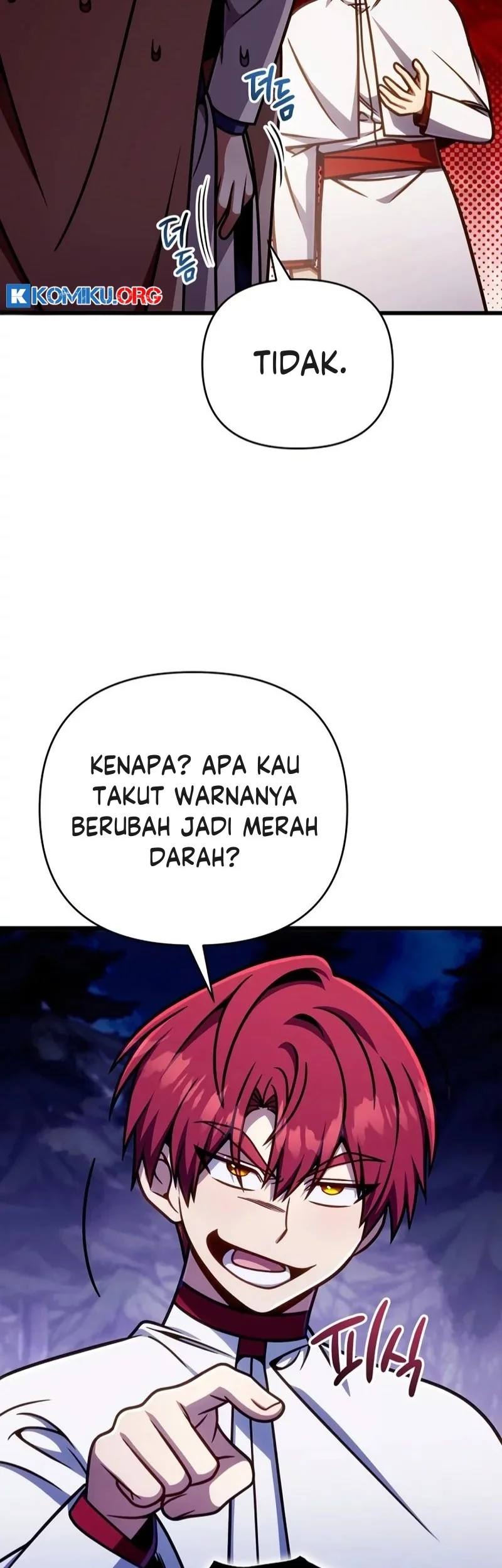 I’m Going To Destroy This Country Chapter 55 - halaman 24