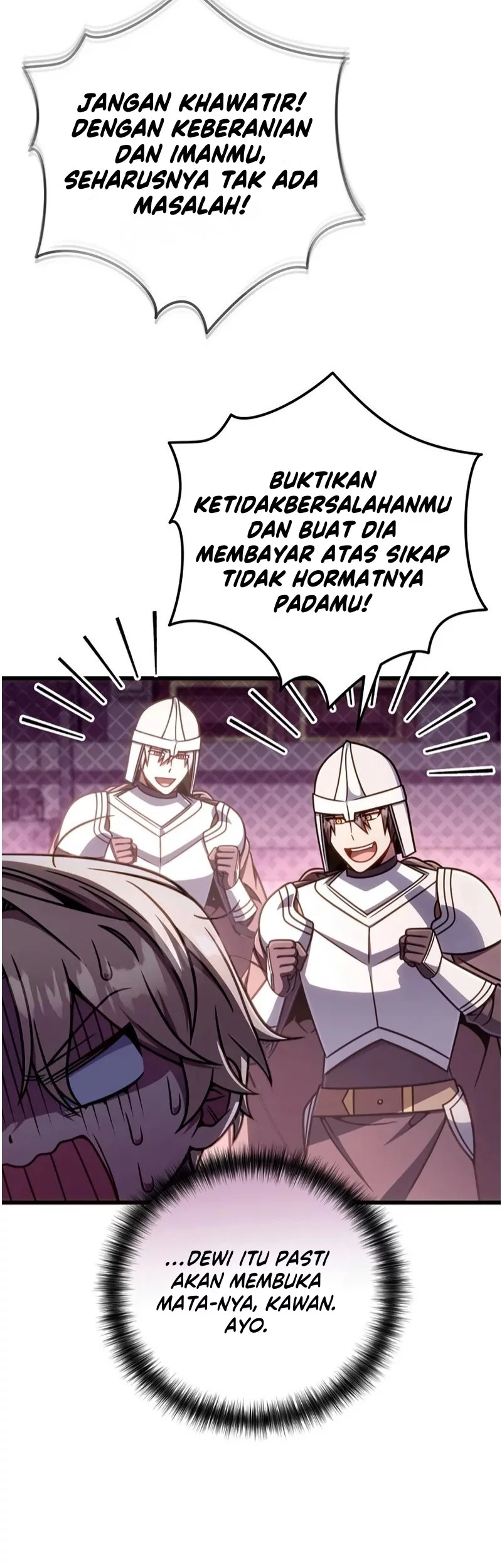 I’m Going To Destroy This Country Chapter 55 - halaman 40
