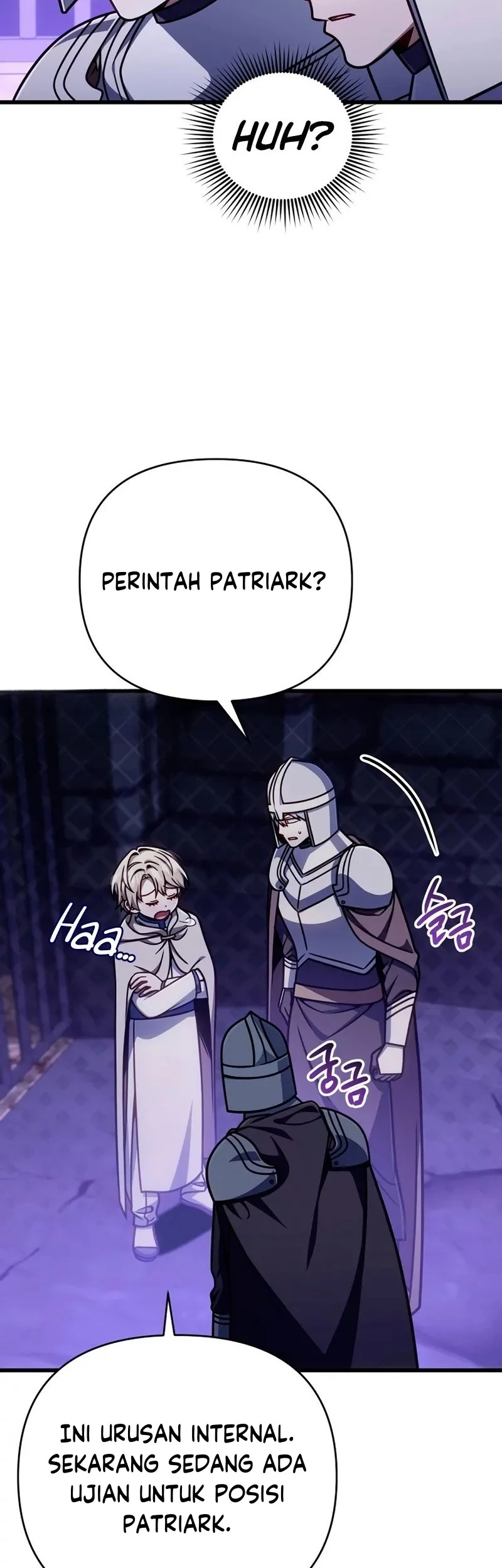 I’m Going To Destroy This Country Chapter 55 - halaman 5