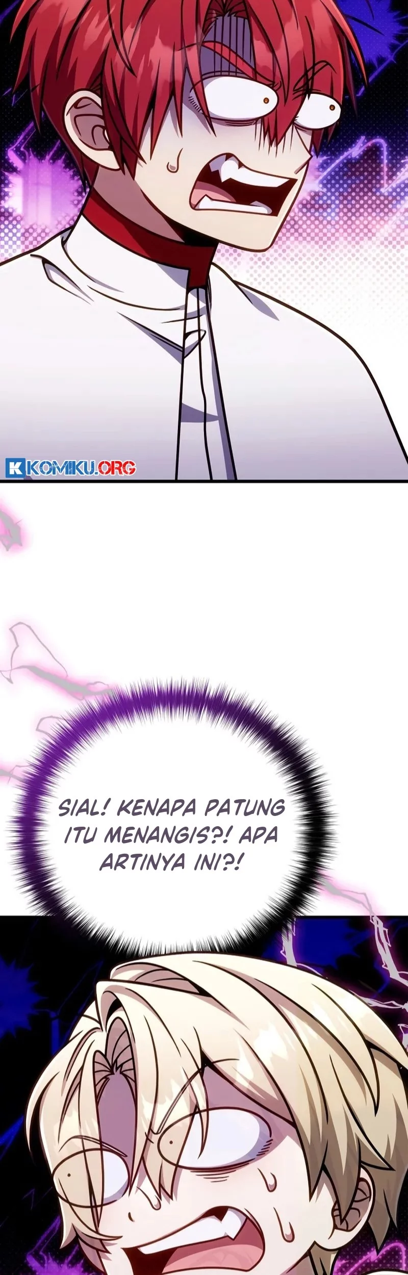 I’m Going To Destroy This Country Chapter 55 - halaman 52