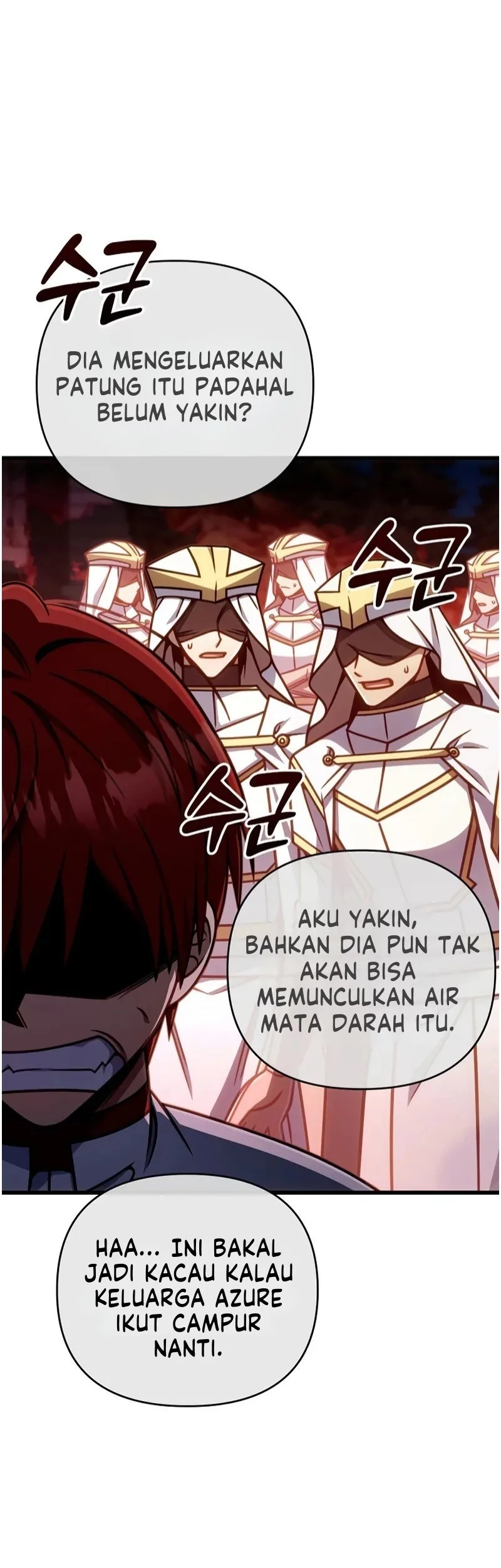 I’m Going To Destroy This Country Chapter 55 - halaman 56