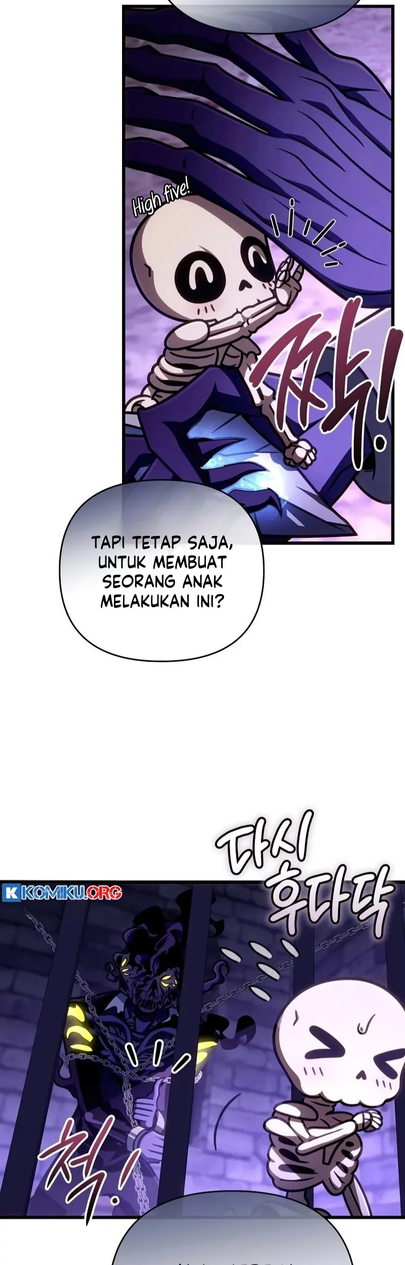 I’m Going To Destroy This Country Chapter 55 - halaman 9