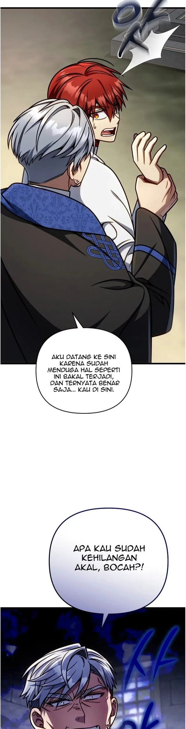 I’m Going To Destroy This Country Chapter 56 - halaman 10