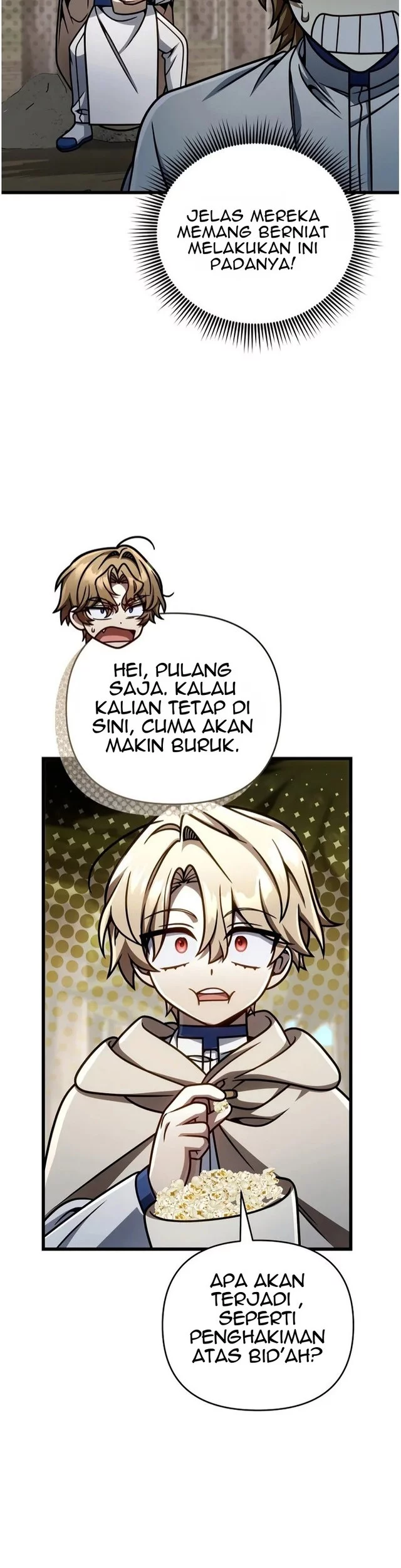 I’m Going To Destroy This Country Chapter 56 - halaman 18