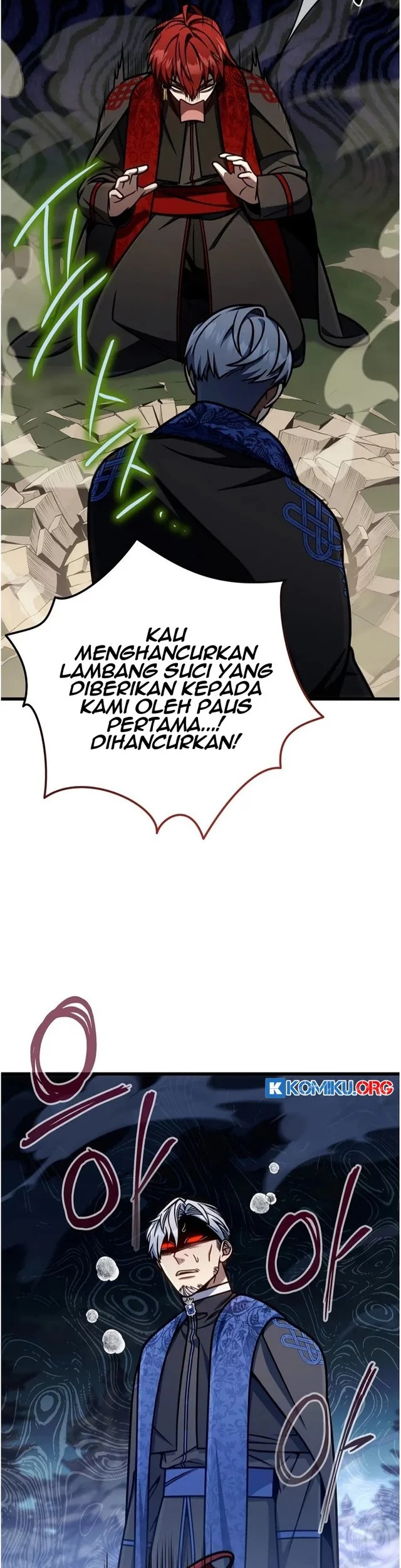 I’m Going To Destroy This Country Chapter 56 - halaman 28