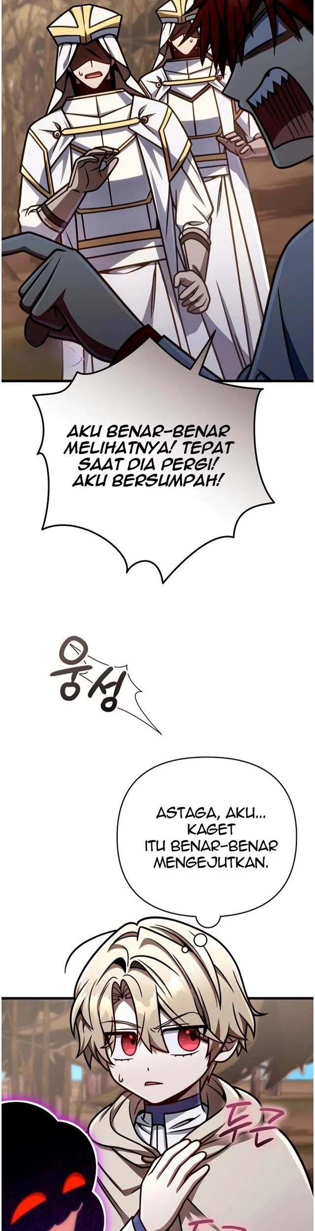 I’m Going To Destroy This Country Chapter 56 - halaman 3