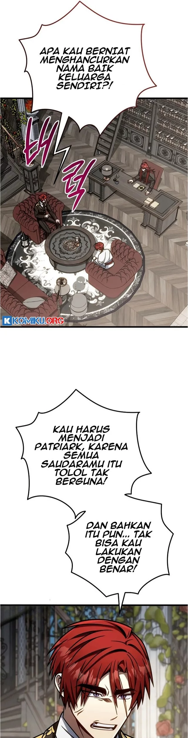 I’m Going To Destroy This Country Chapter 56 - halaman 32