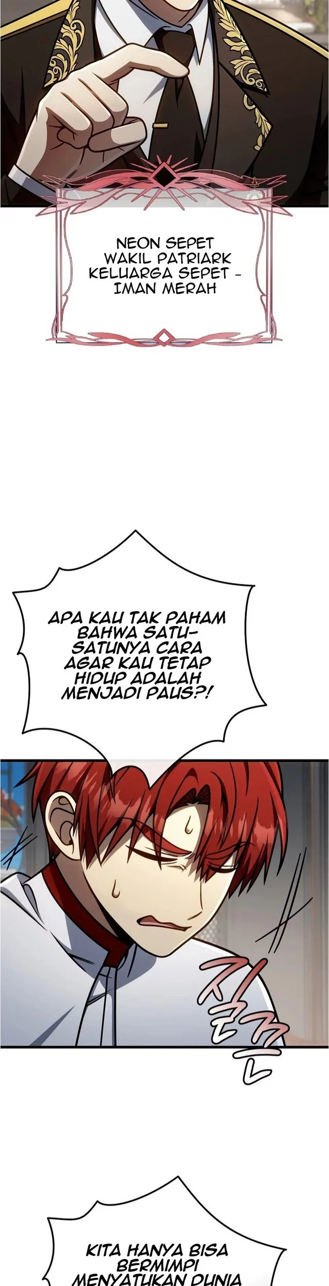 I’m Going To Destroy This Country Chapter 56 - halaman 33