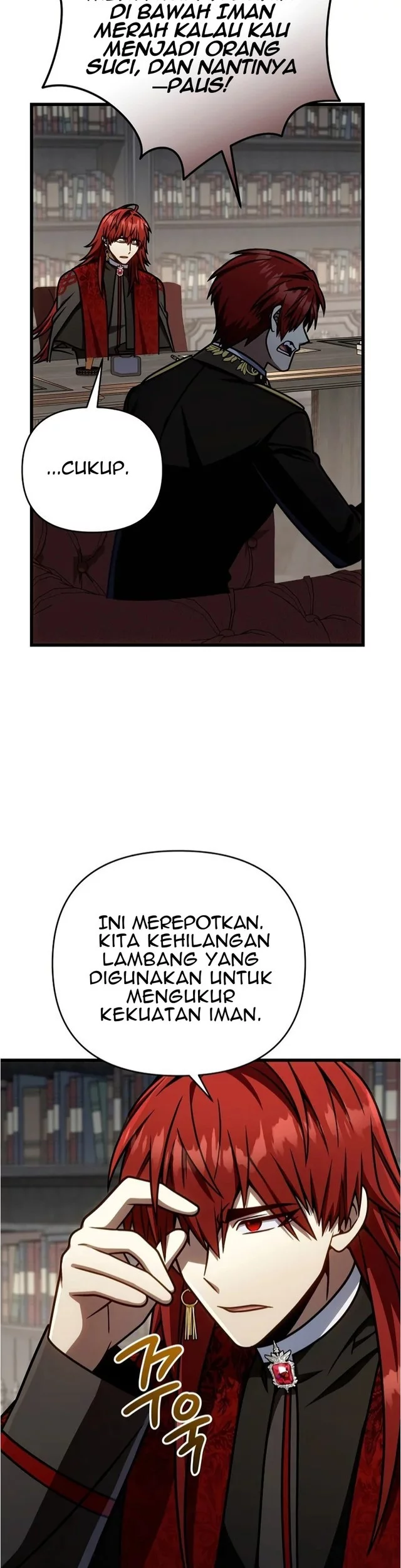 I’m Going To Destroy This Country Chapter 56 - halaman 34